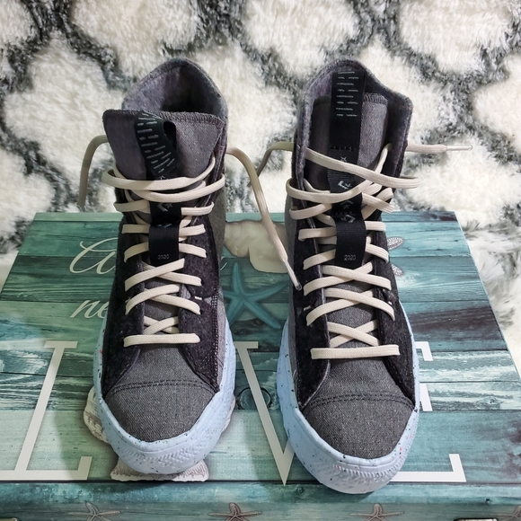 Converse women ctas Carter hi - Picture 7 of 8